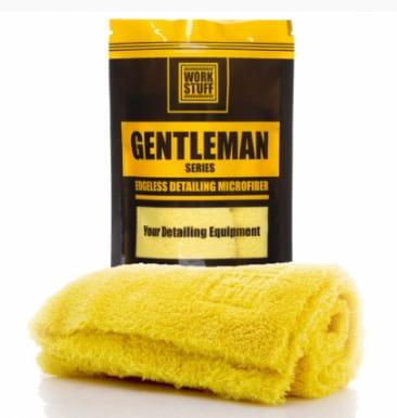 TRAVAIL GENTLEMAN Serviette Microfibre