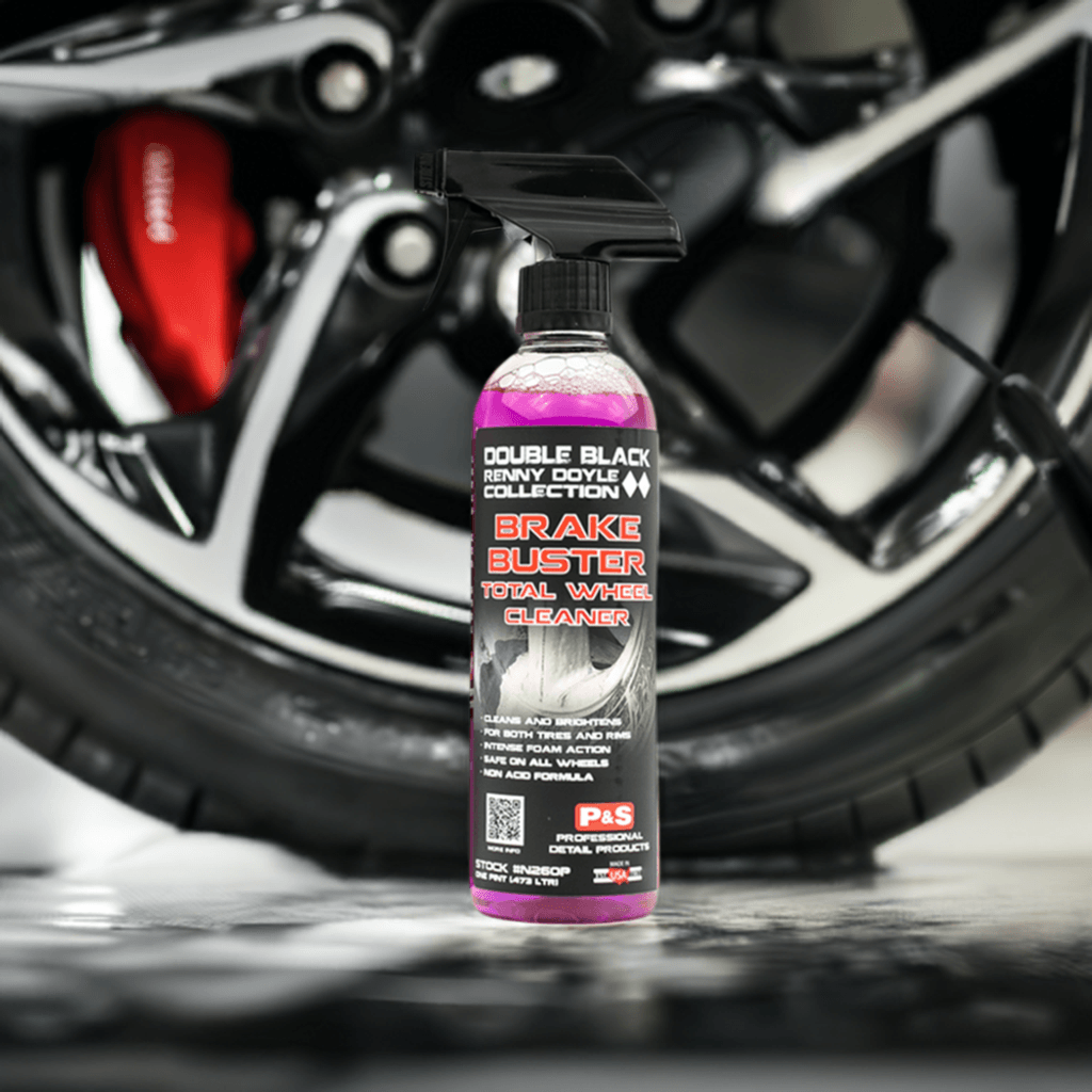 P&S Brake Buster – Nettoyant complet pour roues et pneus