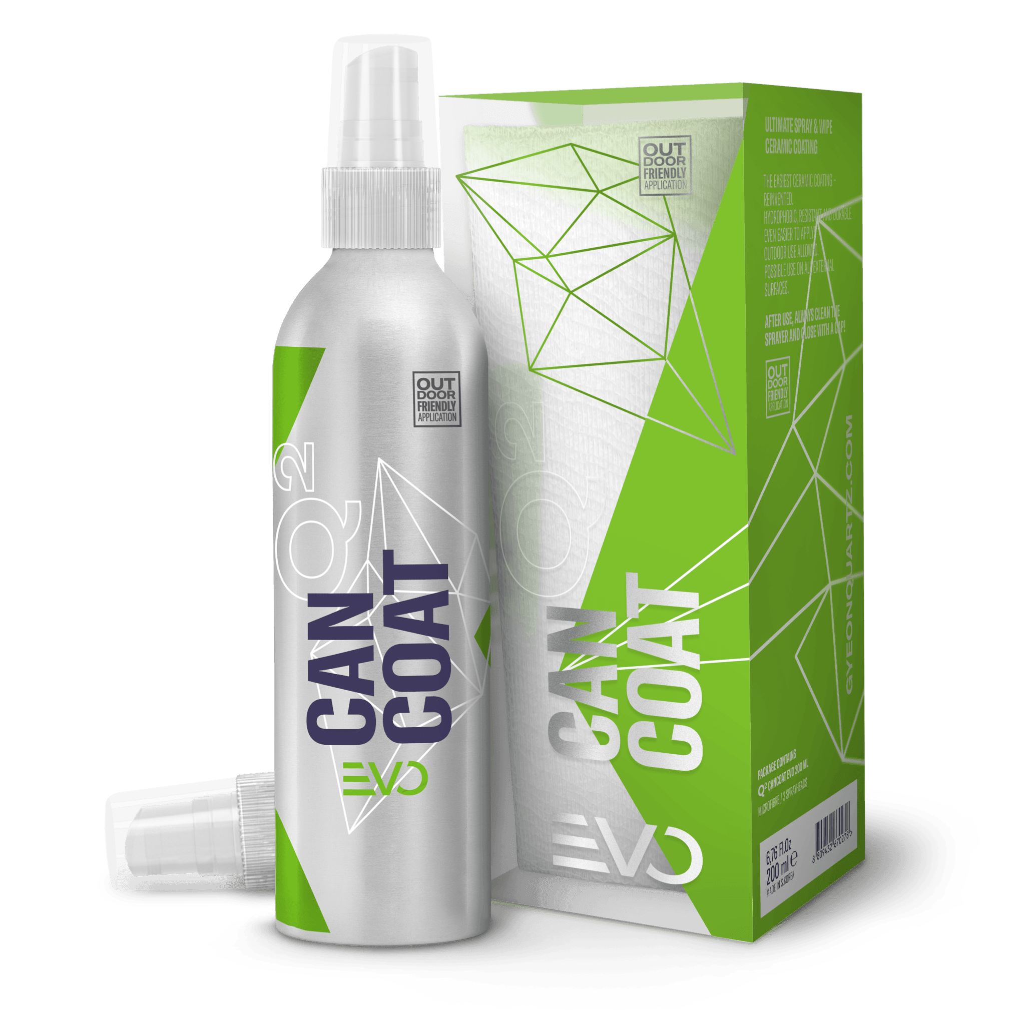 Gyeon Q2 Cancoat EVO - Car Supplies WarehouseGYEONcancoatceramicCeramic coating spray
