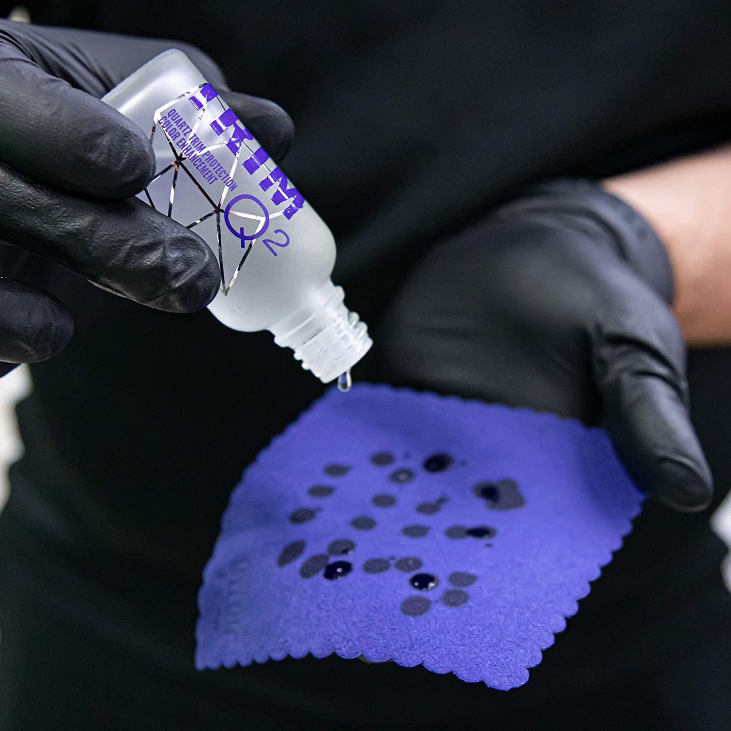 GYEON Q2 Revêtement pour garnitures