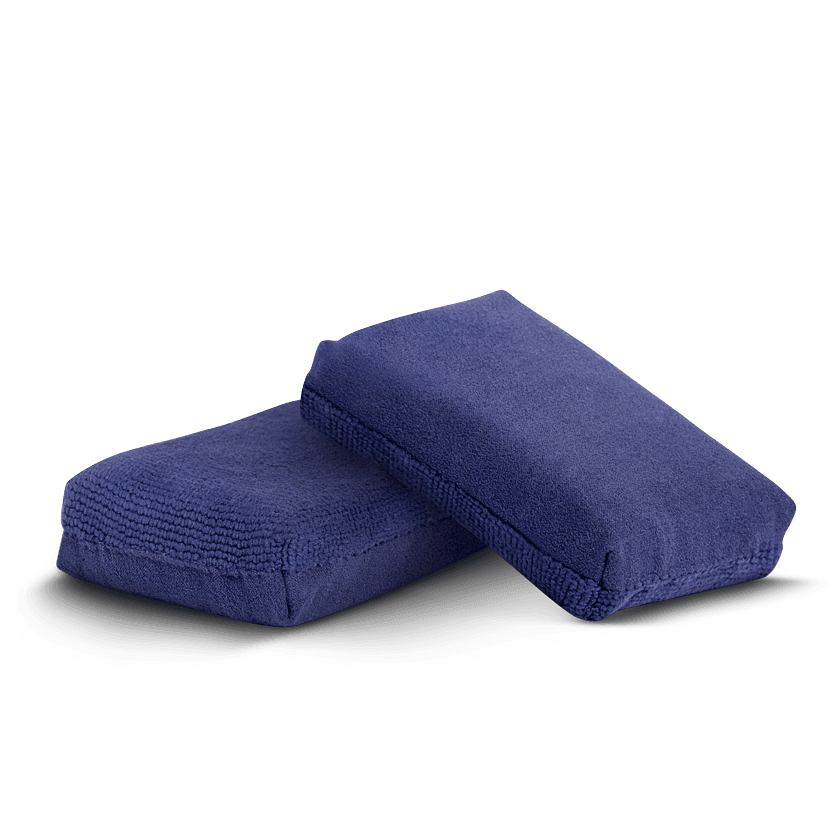 GYEON Q2M Éponge Applicateur de Revêtement avec Barrière Plastique Intérieure