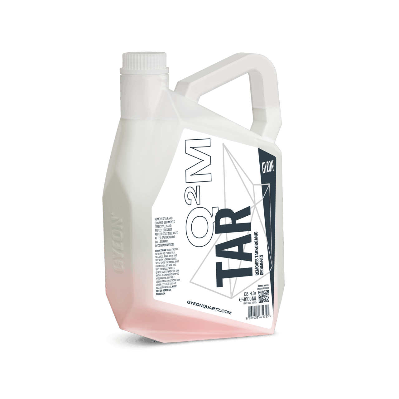 Gyeon Q2M Tar - Car Supplies WarehouseGyeondecondecontaminationgyeon