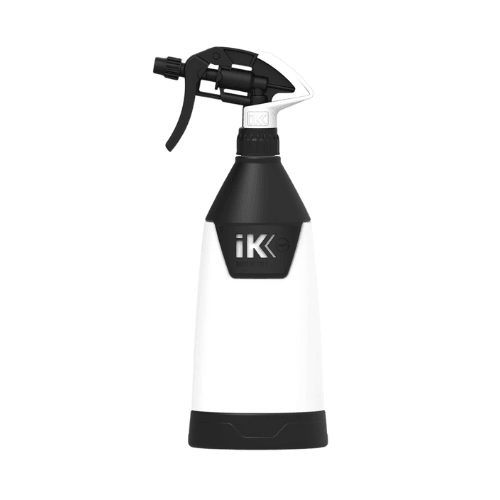 IK MULTI TR 1 360 Spray Bottle 360° Pulvérisateur de qualité professionnelle pour detailing et films. Pulvérise à n'importe quel angle.