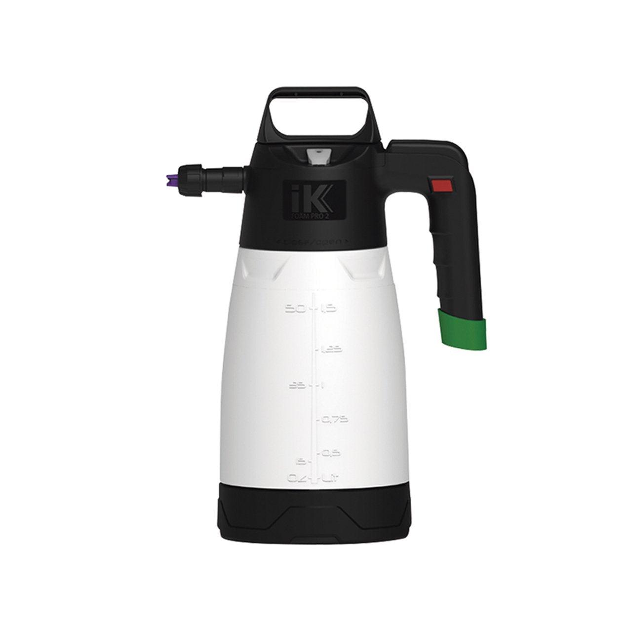 iK FOAM Pro 2 – Pulvérisateur moussant professionnel pour le detailing automobile