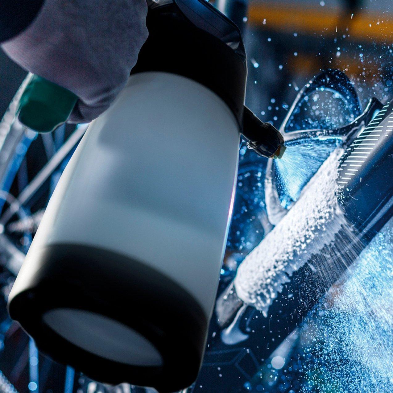 iK FOAM Pro 2 – Pulvérisateur moussant professionnel pour le detailing automobile