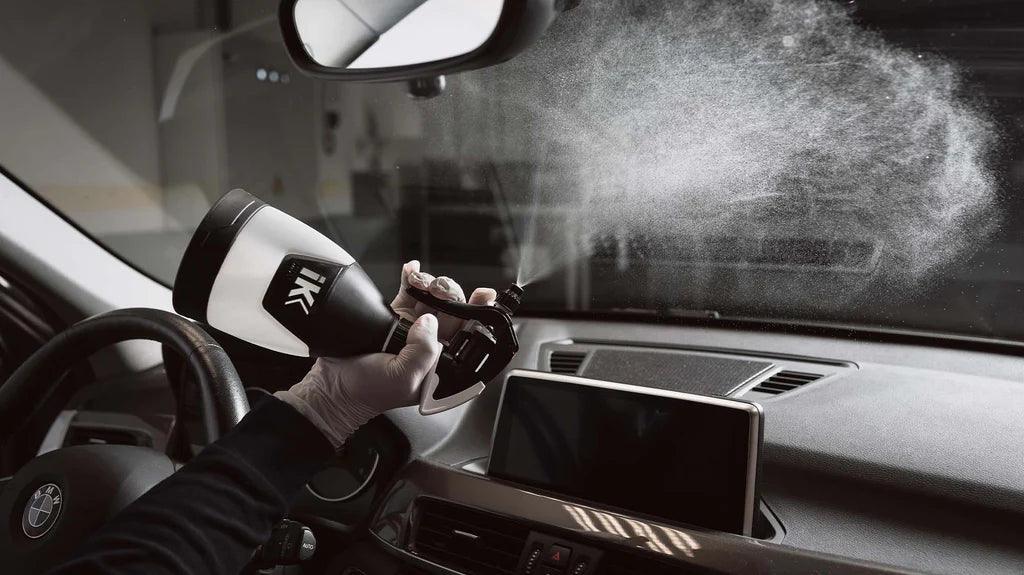 iK MULTI TR Mini 360° Bouteille Pulvérisateur 20 Onces