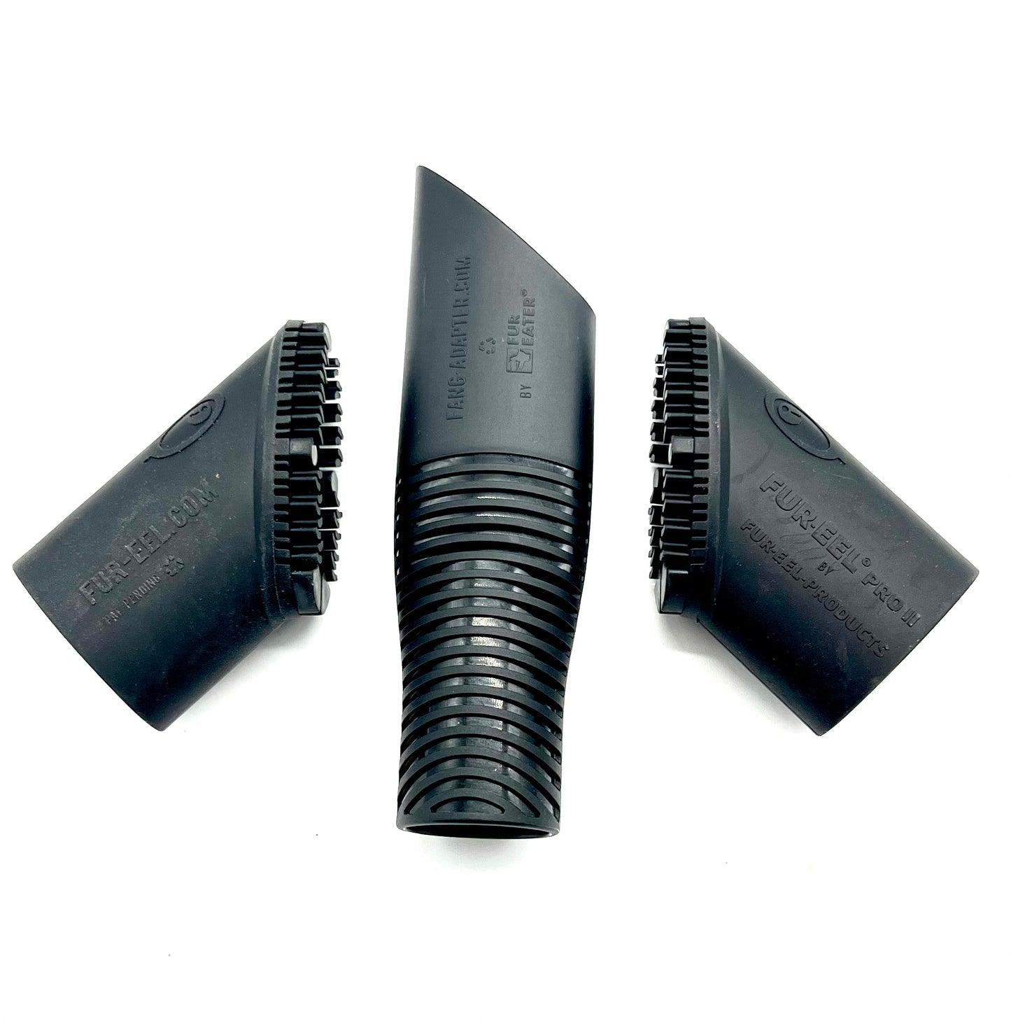 BUFF BRITE Fur Eel PRO II Kit d’accessoires pour aspirateur contre les poils d’animaux