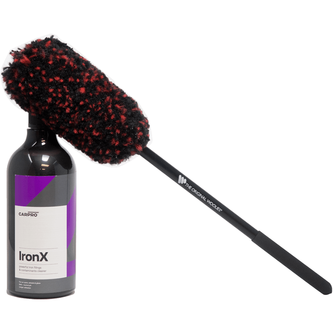 CARPRO Iron X - Kit de détail