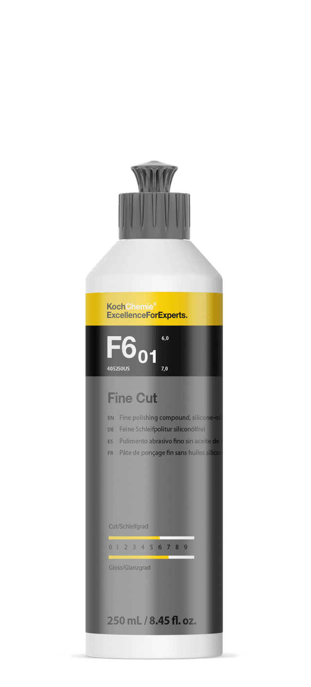 Koch-Chemie Fine Cut F6.01 - Car Supplies WarehouseKoch ChemieChemiecompoundF6.01