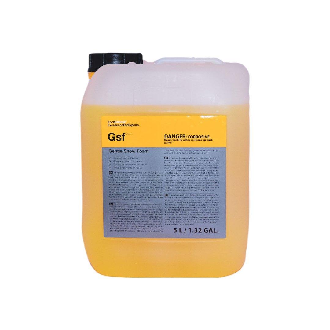 Koch-Chemie Gentle Snow Foam - Car Supplies WarehouseKoch Chemiecar washfoamgsf