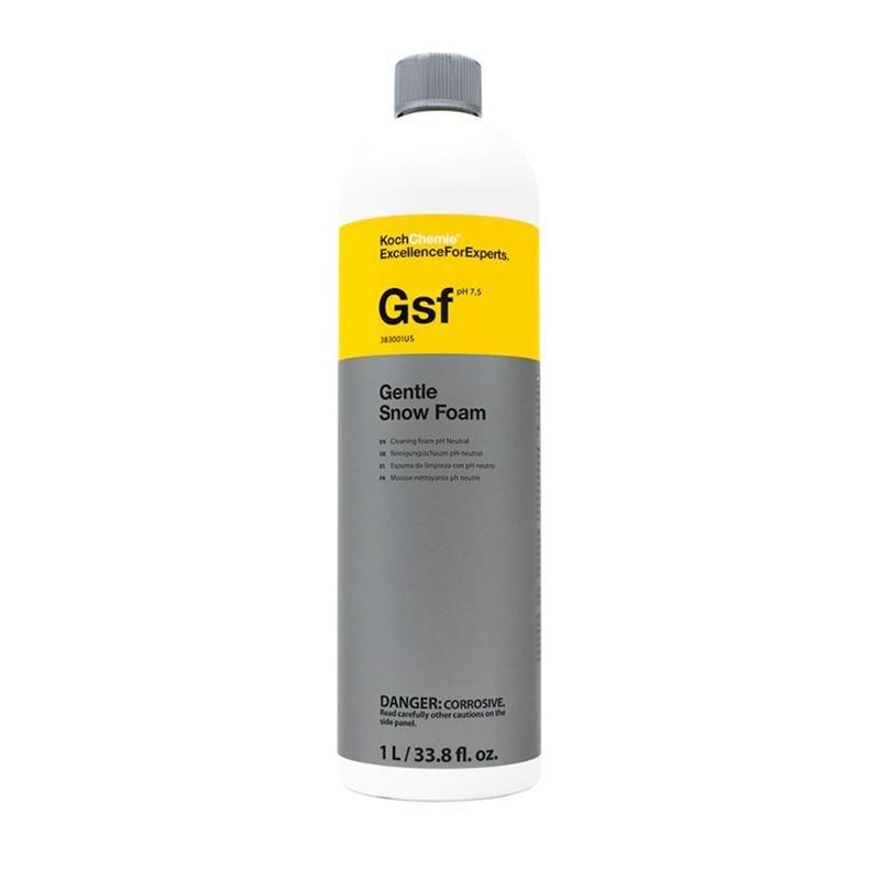 Koch-Chemie Gentle Snow Foam - Car Supplies WarehouseKoch Chemiecar washfoamgsf