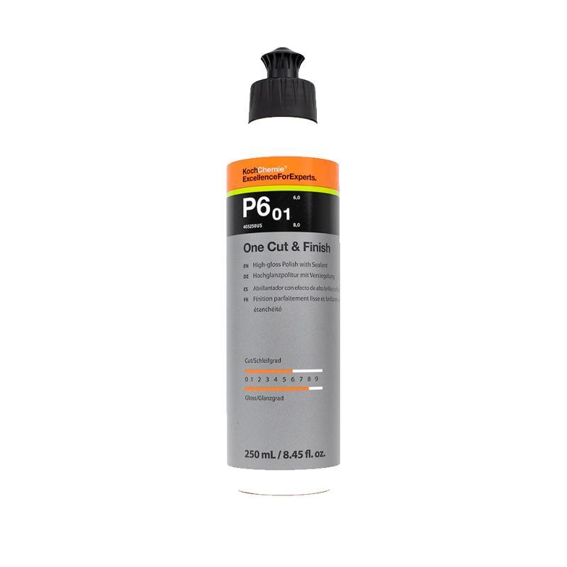 Koch-Chemie One Cut & Finish P6.01 - Car Supplies WarehouseKoch ChemieAIOall in onefine polishing compound