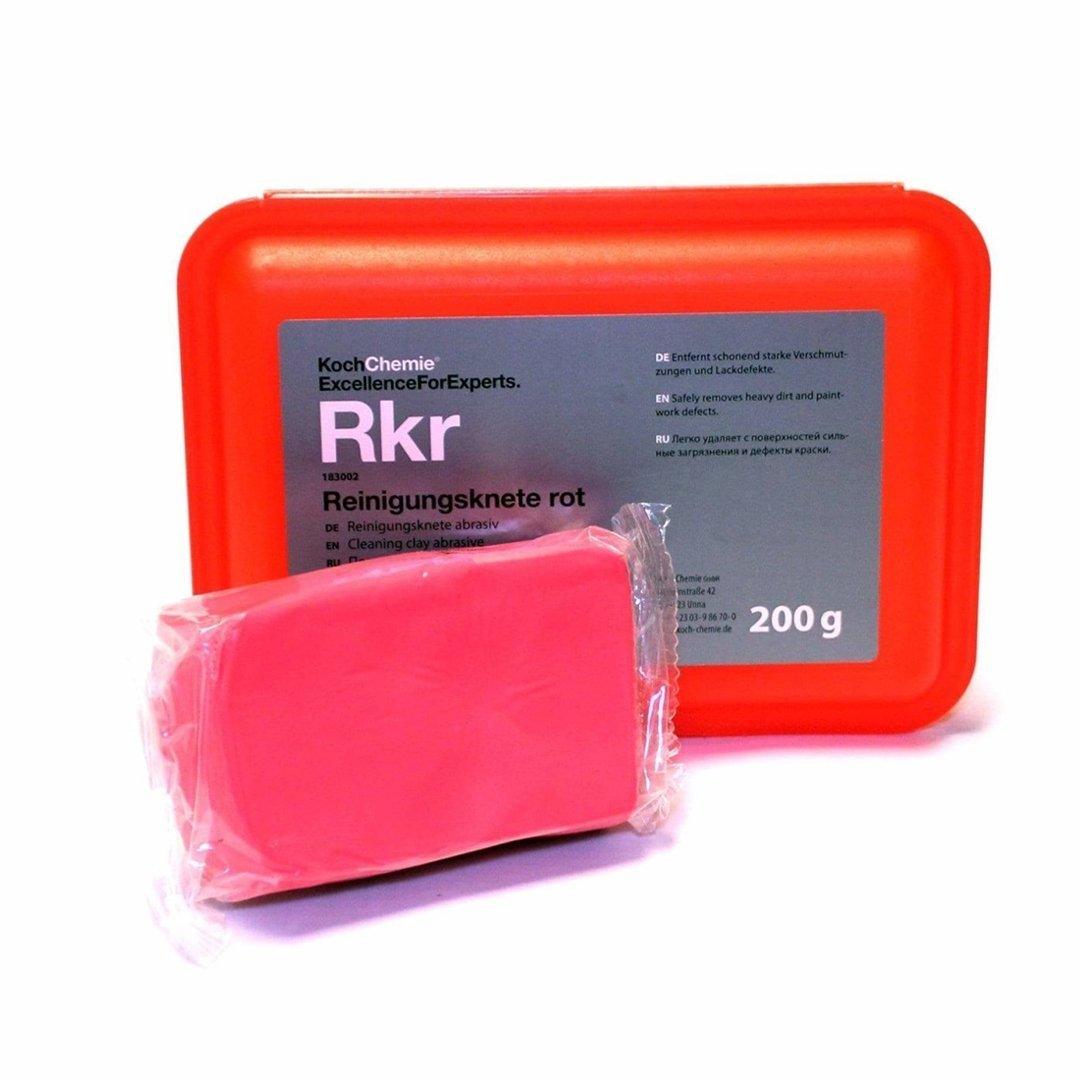 KOCH CHEMIE Pâte de nettoyage Rouge (Red/Abrasive) - 200G