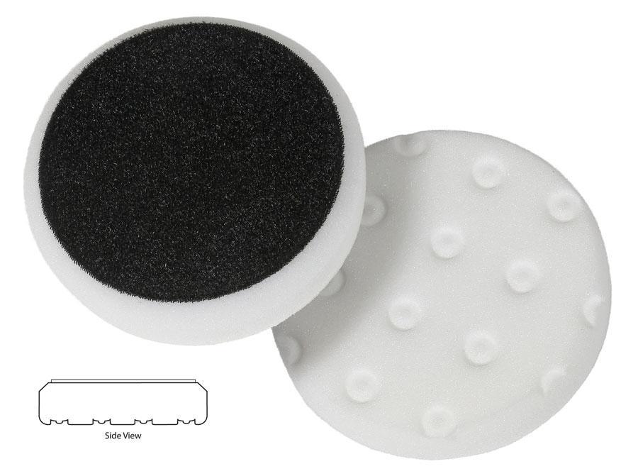 Lake Country CCS White Foam Polishing Pad - Car Supplies WarehouseLake Countrybuffing padsfinishFoam Pads
