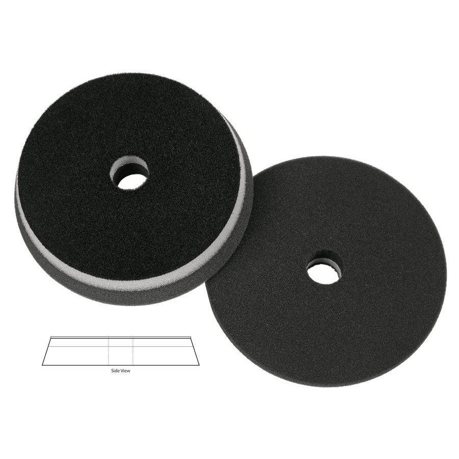 Lake Country HDO Black Finishing Pad - Car Supplies WarehouseLake Countryfinishfinishing padsFoam Pads