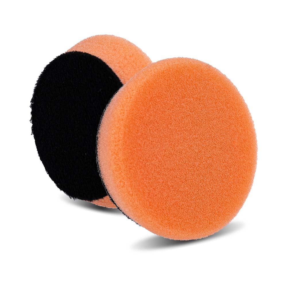 LAKE COUNTRY SDO Tampon de polissage orange 1,5 pouce et 2,25 pouces – Packs