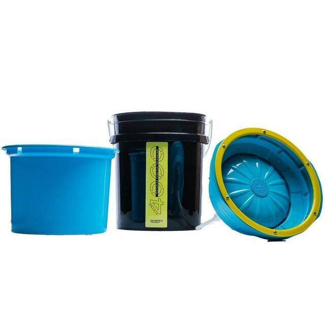 LAKE COUNTRY Système 4000 Laveuse de tampons