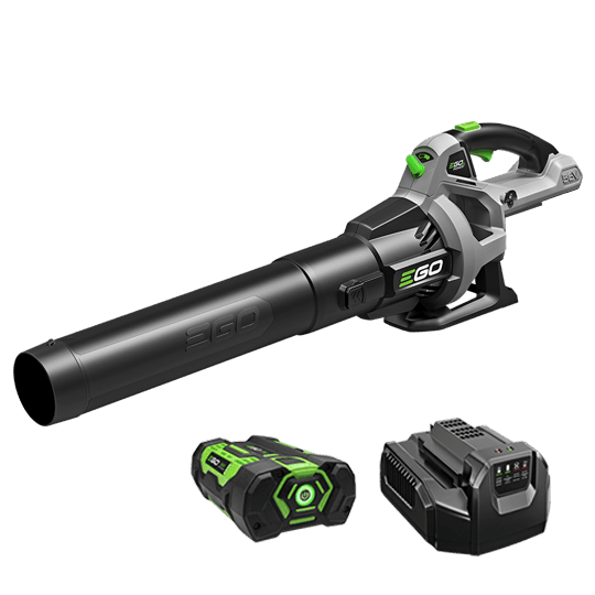EGO POWER+ KIT SOUFFLEUR 530 CFM
