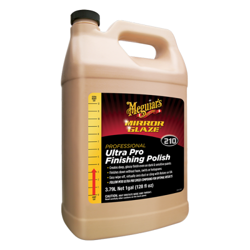 MEGUIAR'S M210 Polish Ultra Pro Finition Miroir