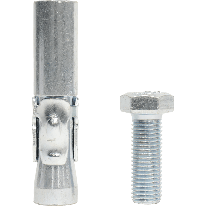 MAXJAX Anchor Bolt Kit - Standard Anchor Bolt Kit