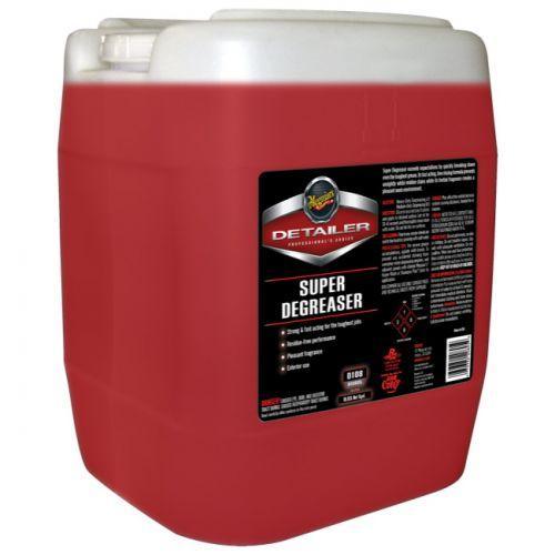 Super dégraissant D108 de MEGUIAR'S