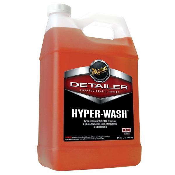 Meguiar's D110 Hyper Wash - Car Supplies WarehouseMeguiarscar washHand Car Washhand wash