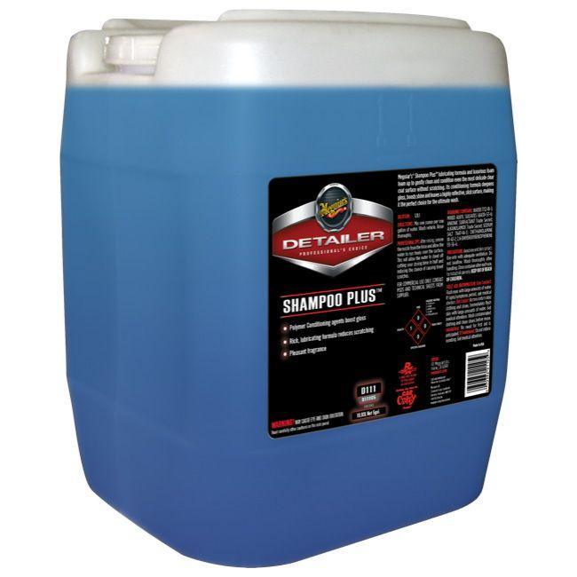 Meguiar's D111 Shampoo Plus - Bulk Sizing - Car Supplies WarehouseMeguiarscar washHand Car Washhand wash