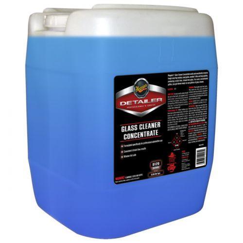 Nettoyant pour vitres concentré MEGUIAR'S D120 pour vitres automobiles sans traces