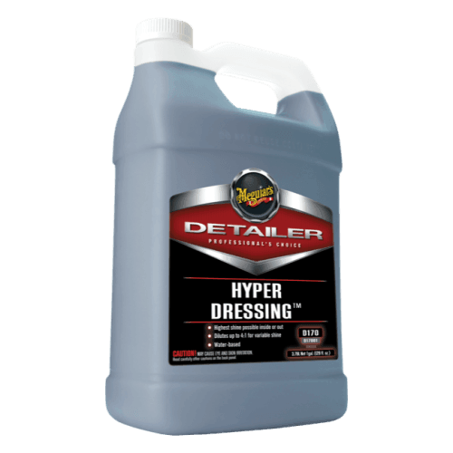 Meguiar's D170 Hyper Dressing - Car Supplies WarehouseMeguiarsbulkdressdressing