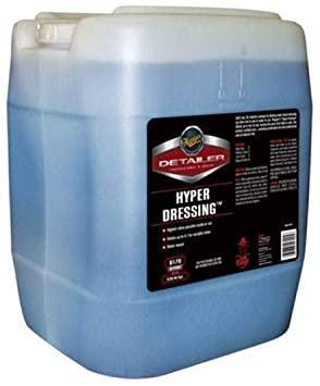 Meguiar's D170 Hyper Dressing - Car Supplies WarehouseMeguiarsbulkdressdressing