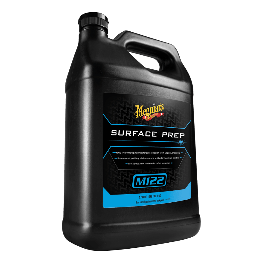 Meguiar's M122 Surface Prep Paint Inspection Spray - Car Supplies WarehouseMeguiarsdecondecontaminationDetail prep