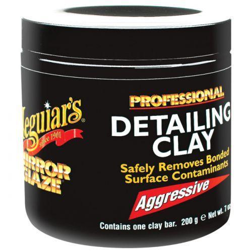 Meguiar's Mirror Glaze Detailing Clay - Aggressive - Car Supplies WarehouseMeguiarsclaydecondecontamination
