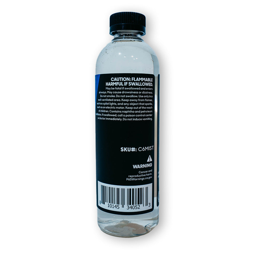 C6 CERAMICS Mist - 16oz.
