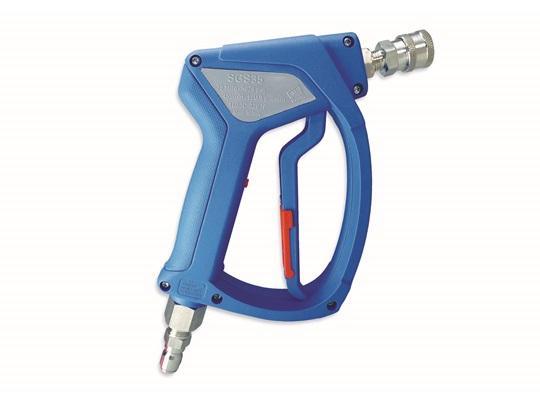 MTM HYDRO Acqualine SGS35 with built in Stainless Steel Swivel & Fittings