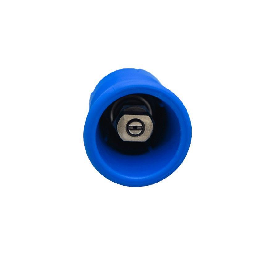 MTM HYDRO Acqualine Surgical Grade Stainless Steel Nozzle Guard