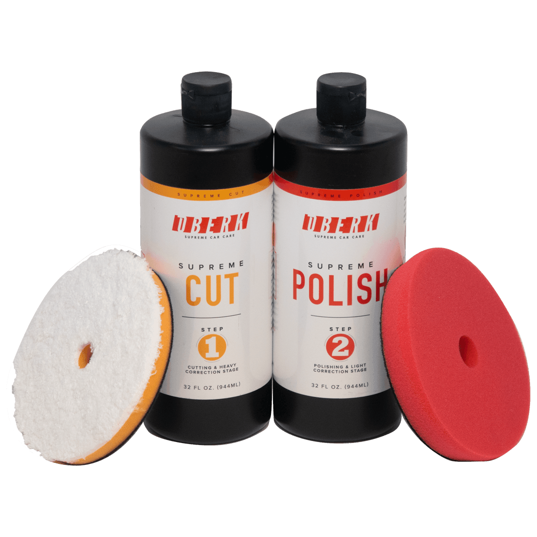 Kit de correction de peinture OBERK Supreme