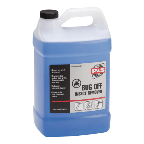 P&S | Bug Off Insect Remover - Car Supplies WarehouseP&Sbugbug outbugout