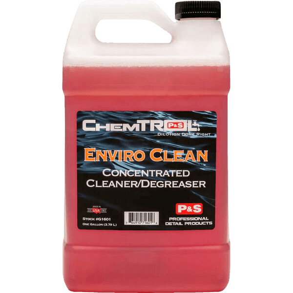 P&S | ChemTROL ENVIRO-CLEAN CONCENTRATED CLEANER - Car Supplies WarehouseP&S