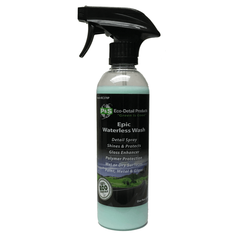 Lavage sans eau P&S Epic