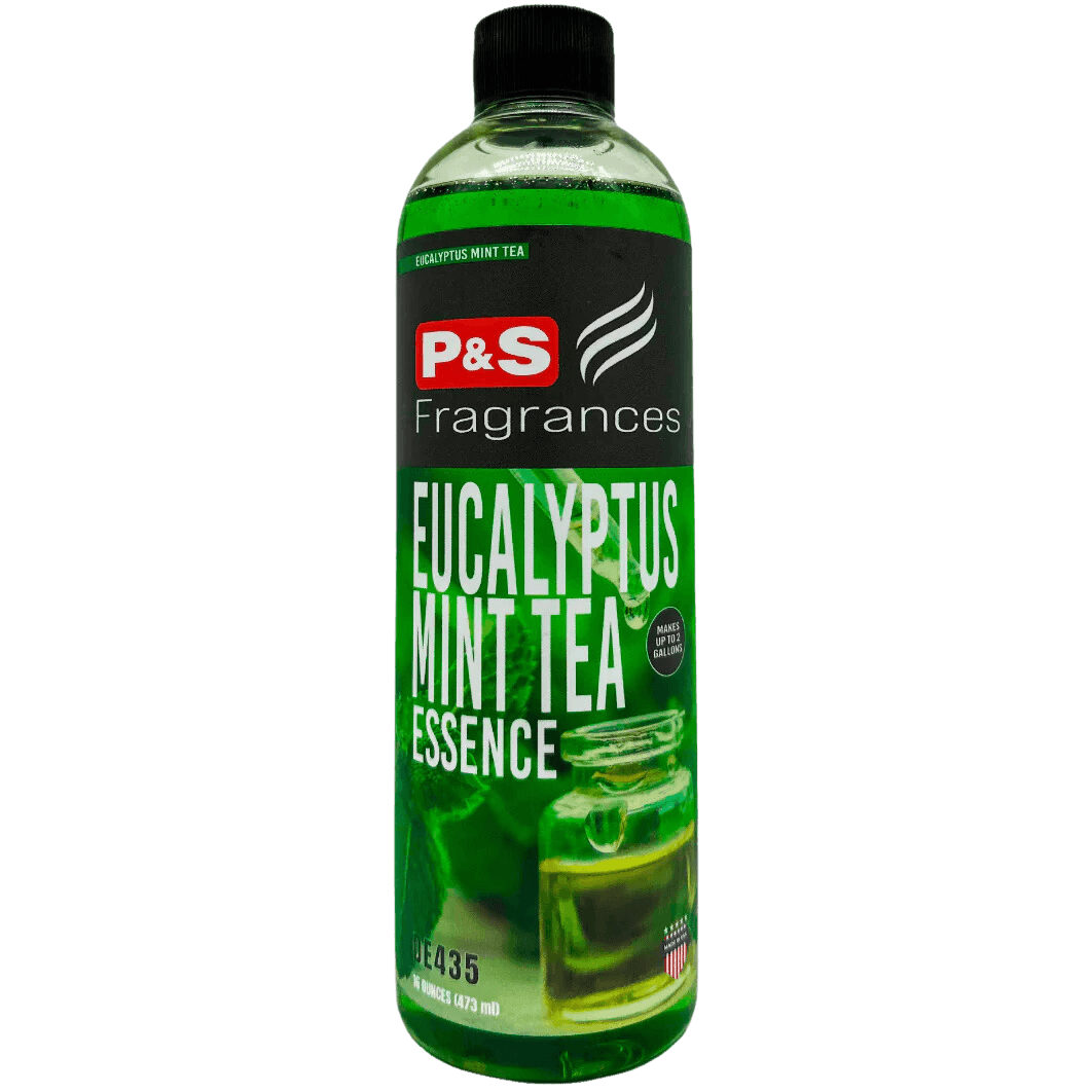 P&S Eucalyptus Menthe Thé Essence Spéciale