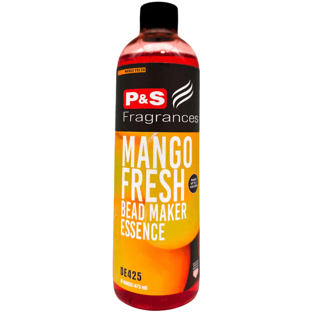 P&S Mangue Fraîche Parfum - Essence Spéciale pour Fabrication de Perles