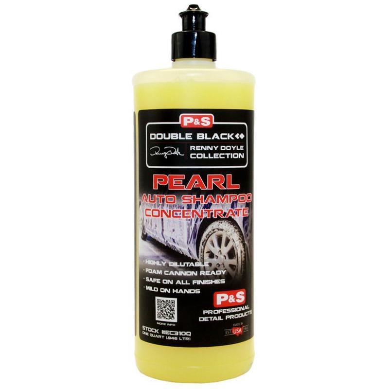 P&S | Pearl Shampoo Concentrate - Car Supplies WarehouseP&Scar washdouble blackHand Car Wash