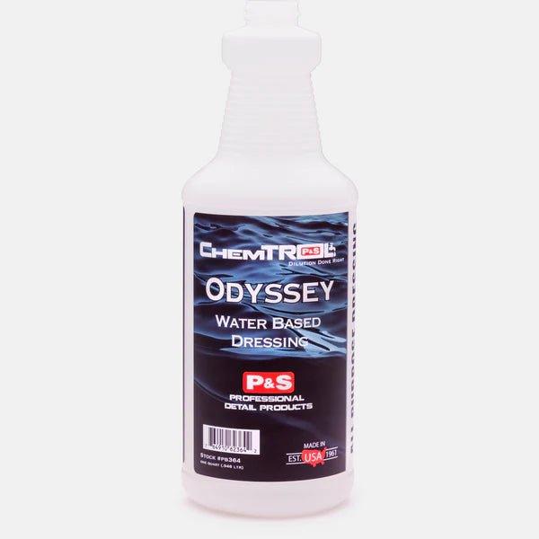 P&S Bouteille de sécurité - Odyssey - 32 oz.