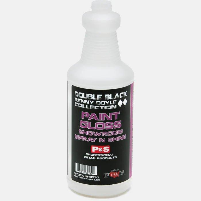 P&S Safety Bouteille - Brillant Peinture - 32 oz