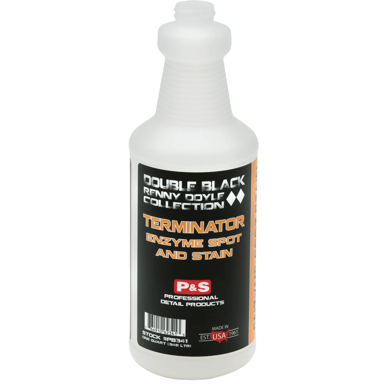 P&S Bouteille de Sécurité - Terminator - 32 oz.