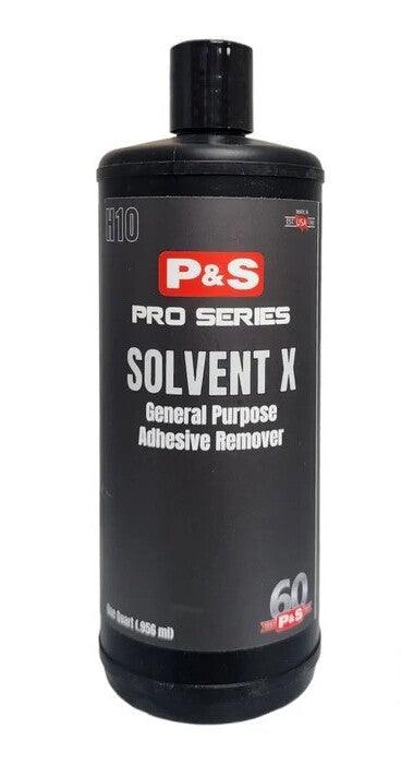 P&S Solvent X Quart
