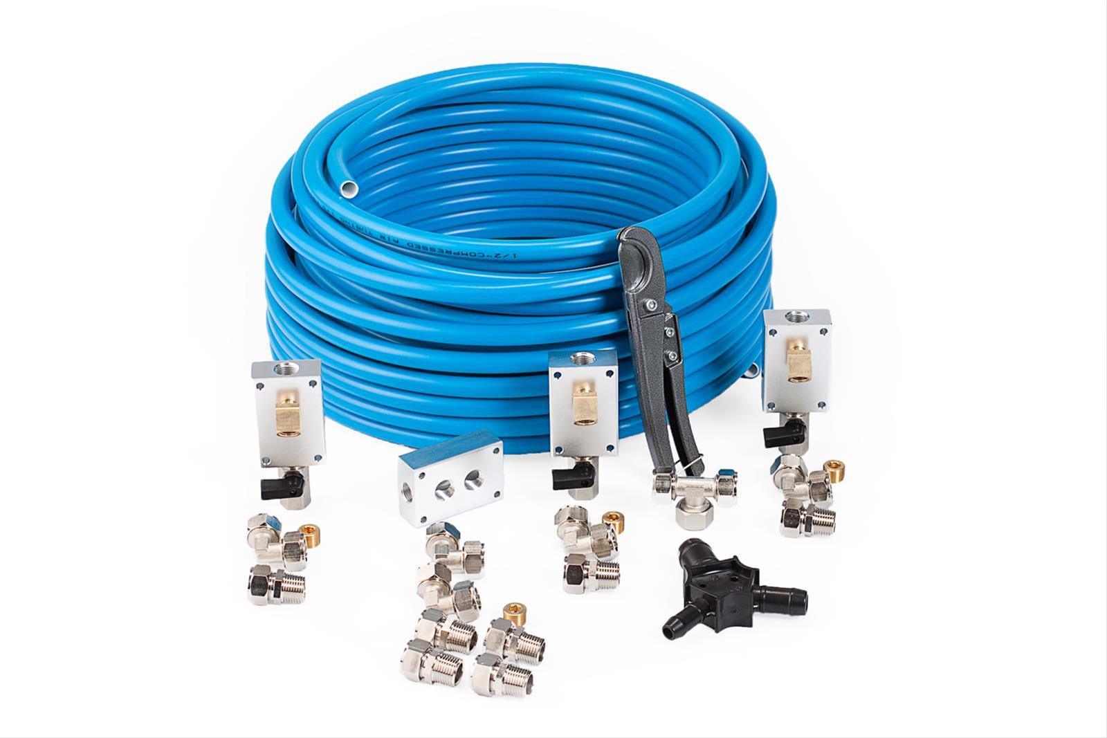 RAPIDAIR MaxLine Kit Principal 1/2" 100ft