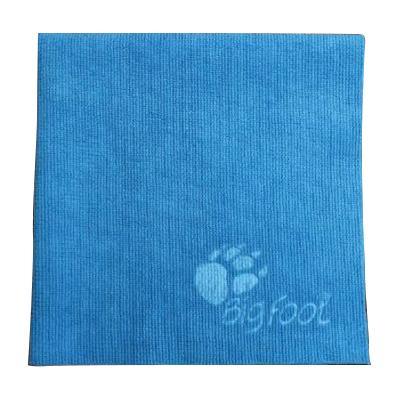 Rupes D-A Blue Microfiber towel - 16x16" Compound Removal Towel - Car Supplies Warehouse RupesD-Amicrofibernew