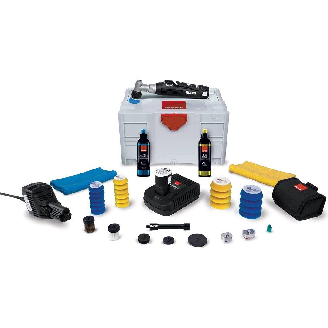 Kit de boîtier à col court RUPES iBrid Nano