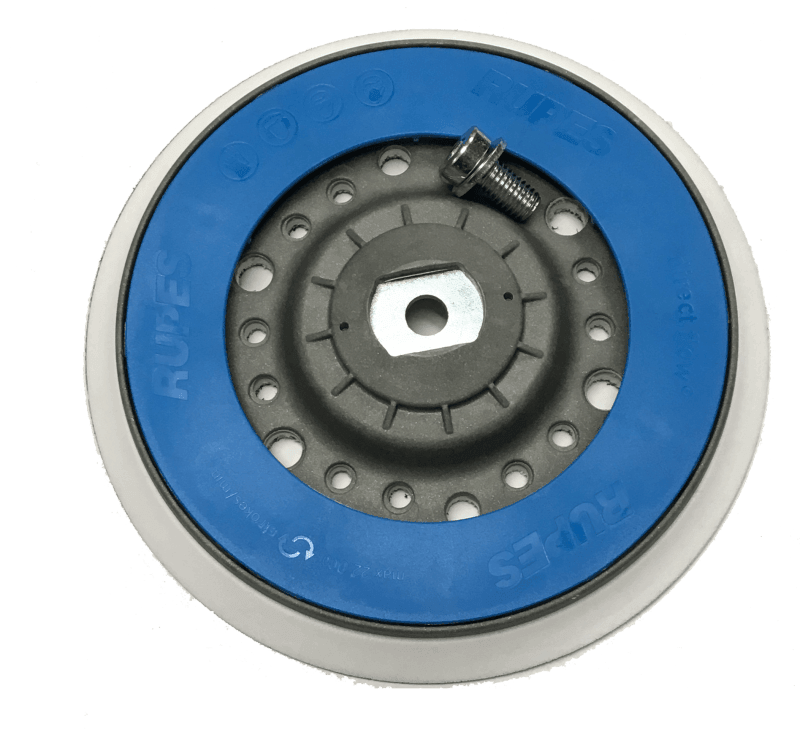 RUPES LHR21 Plateau de fixation Velcro - 150 mm